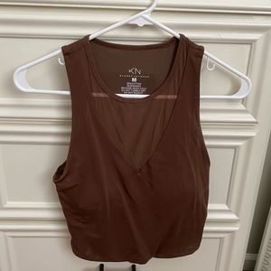 Klassy Network Brami Crop Top